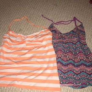 Tankini tops